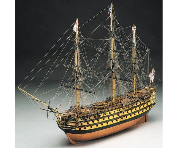 Krick 800720 HMS Victory Baukasten 1:200