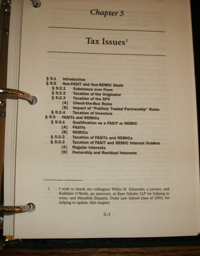 Structured Finance : A Guide to the Principles of Asset Securitization, Schwarcz - Picture 3 of 4
