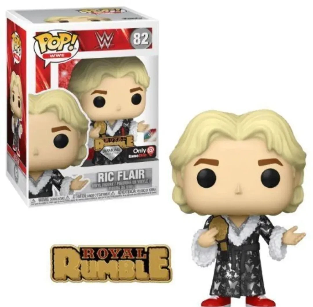 Ric flair hotsell funko pop