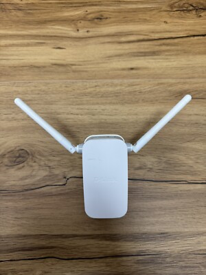 D-Link N300 DAP-1325/E Wireless Range Extender weiß