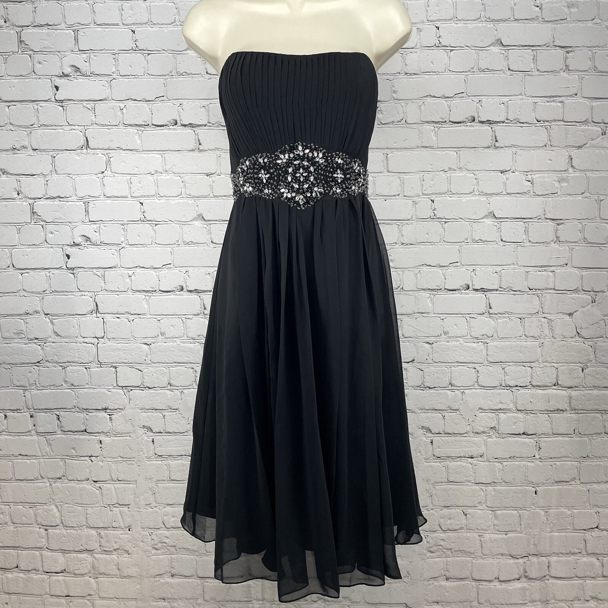 navy dress strapless Casual Navy Strapless Maxi Dress