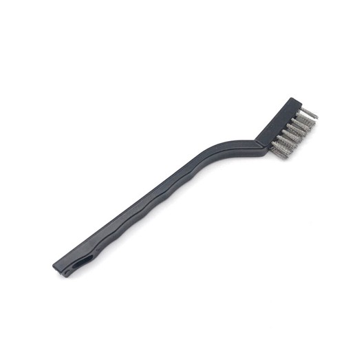 6 PCS Cleaning Brush Kitchen Cleaning Tool Scrub Brush Comfort Grip - 第 6/12 張圖片