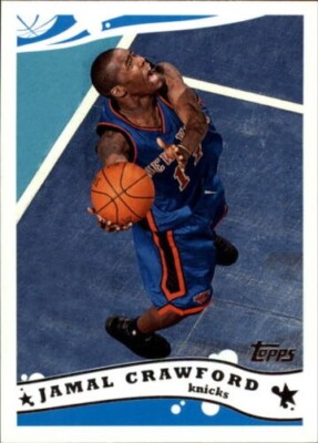 Topps Basketball 2005-06 #s 1-255 + Rookies #6-254 NM-MT -You Pick-