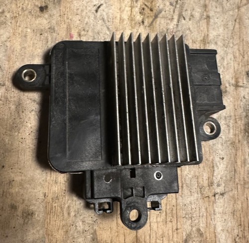 2007 Toyota Sienna Avalon Highlander Cooling Fan Computer 89257-30080 OEM - Picture 2 of 7
