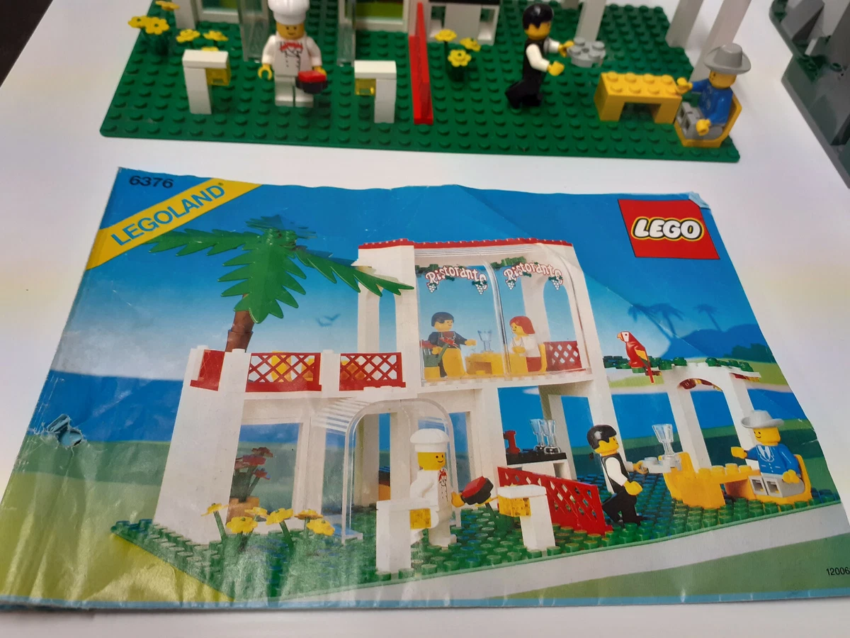 Lego 6376 instructions cheap
