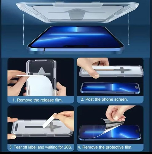 For iPhone 16-Pro-Max Shockproof Magnetic Silicone Cover-Protector Screen Case - Picture 28 of 166