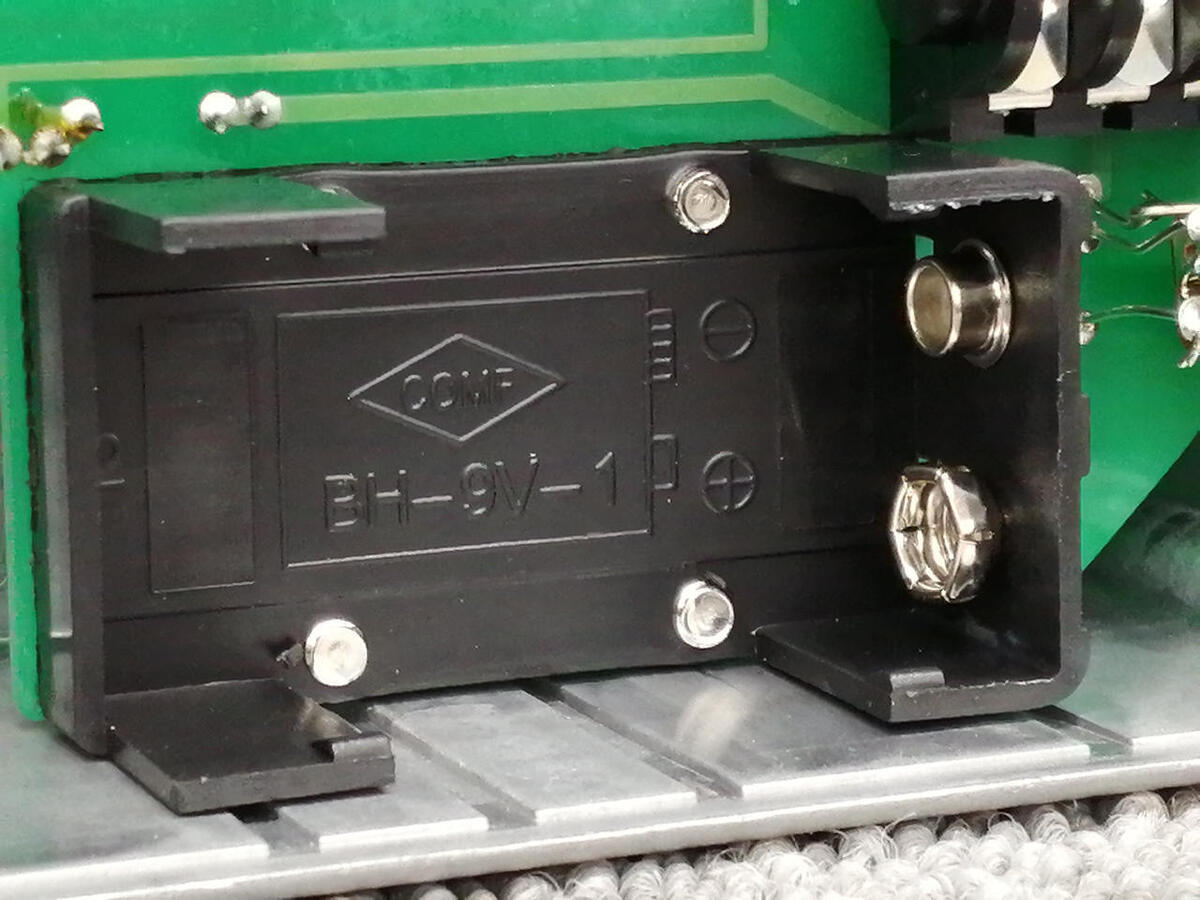 K-ON! Nakano Azusa Driver K-AD1 Guitar Overdrive Pedal K-ON! Nakano Azusa Driver K-AD1 Guitar Overdrive Pedal