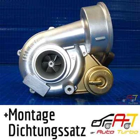 Turbolader MERCEDES-BENZ A-Klasse B-Klasse 2.0CDI 60 80 kW 82 109 PS VV16