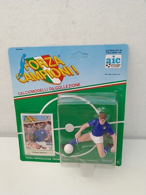 ROBERTO LINKSHÄNDER NATIONAL FORCE CHAMPIONS KENNER ACTIONFIGUR SEALED-I11-ZR