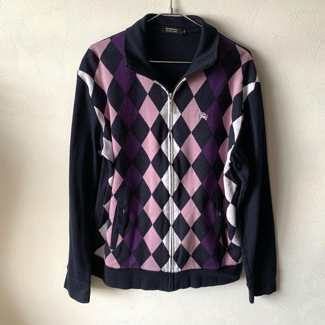 Burberry knit sweater Men's Fashion from Japan