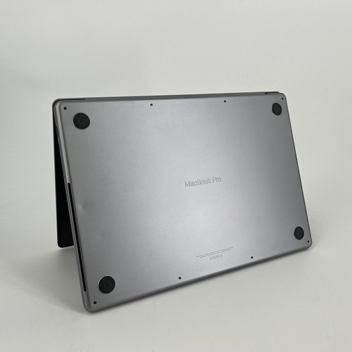 MacBook Pro 16 2021 M1 Max 10-Core CPU 32-Core 32GB 1TB Space Grau - Sehr Gut - Bild 8 von 12