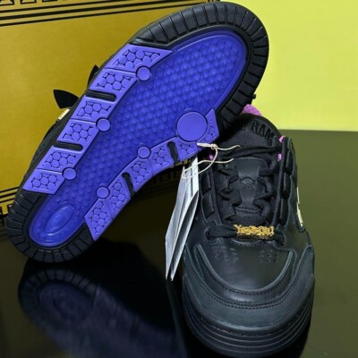 Adidas ADI2000 Yu-Gi-Oh Yugi's World Dark Magician Shoes card set