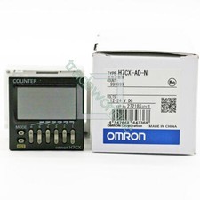 1PC OMRON H7CX-AD-N 12-24VDC Digital Counter ...