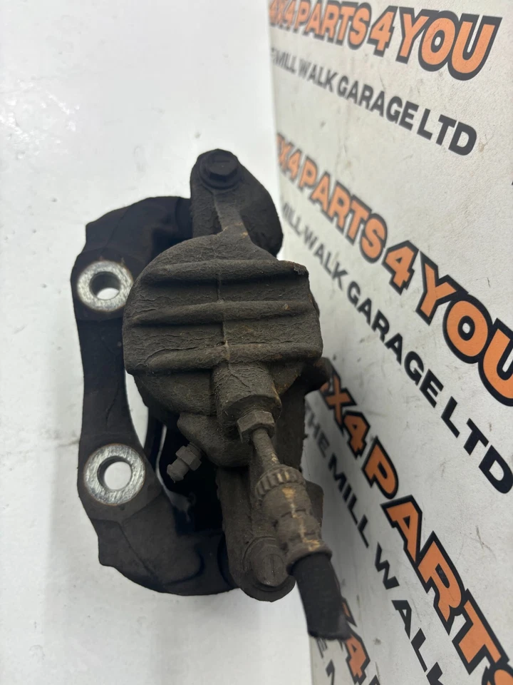 2009 PEUGEOT 207 1.4 PETROL BRAKE CALIPER OSF - Image 3 of 4