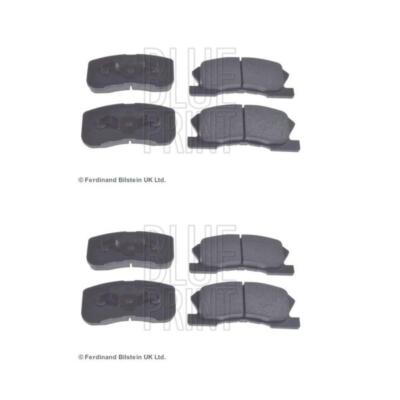 Set pastiglie freno, freno a disco BLUE PRINT ADD64228
