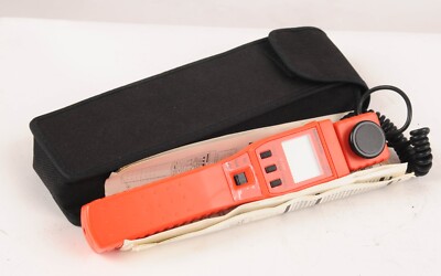 Meterman LM631 Belichtungsluxmeter (0331G)