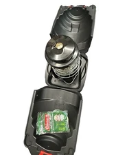 Coleman NorthStar 2500B Propane Gas Lantern with Case, Mantle Extra Mantles