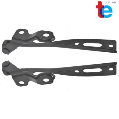Pair Of Hood Hinges – Left & Right For 2013-2017 Honda Accord (Labwork Brand) 7 thumbnail image