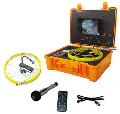 DVR 512Hz Transmitter Trojan C190-DVRF Self Leveling Sewer Inspection Camera System,10 LCD DVR 512Hz Transmitter Trojan C190-DVRF Self Leveling Sewer Inspection Camera System,10 LCD