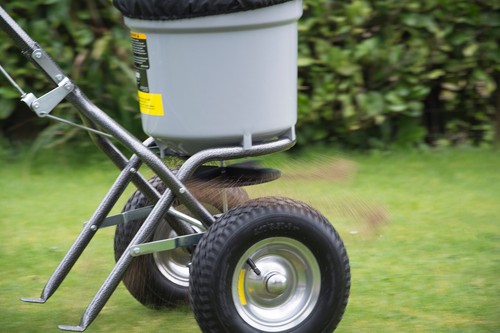 Push Spreaders The Handy (THS50,THS70HDUTY,THS80,THS125HDUTY)(Used) - Picture 12 of 45