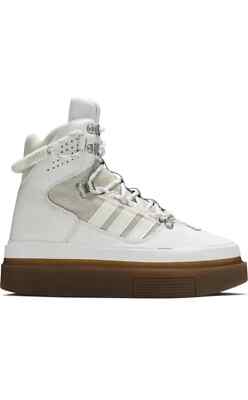 NEW Adidas Woman's SIZE 9.5  Ivy Park Beyonce Super Sleek Boot White Gum GX2782