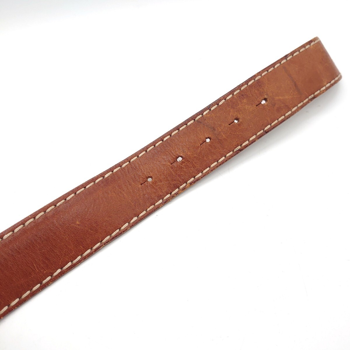 DOLCE＆GABBANA サイズ 85cm-34inch レザー ベルト Dolce&Gabbana D&G Belt Leather Brown 85cm 34inch | eBay