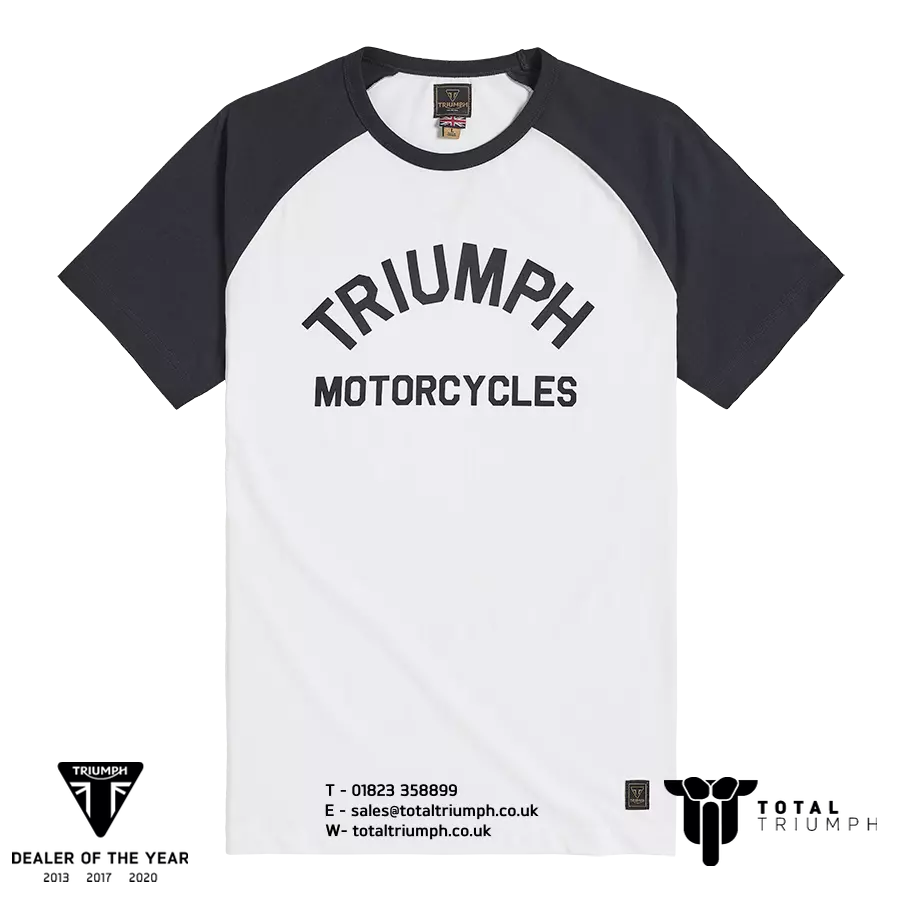 Magliette triumph shop
