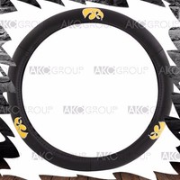 Genuine Leather Steering Wheel Cover Univ Of Iowa Hawkeye Logo For Universal Fit Genuine Leather Steering Wheel Cover Univ Of Iowa Hawkeye Logo For Universal Fit