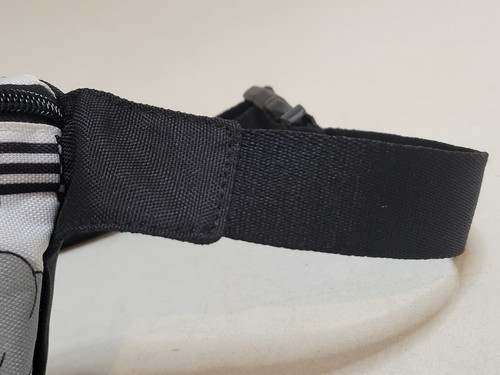 Marsupio Hollister Stampa Personaggio Zip Regolabile (Solo 1 Tasca) Nuovo - Foto 7 di 11