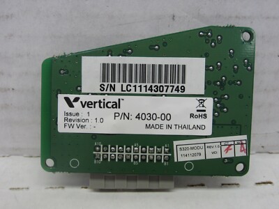 Vertical SBX IP Modem Module Unit (4030-00)