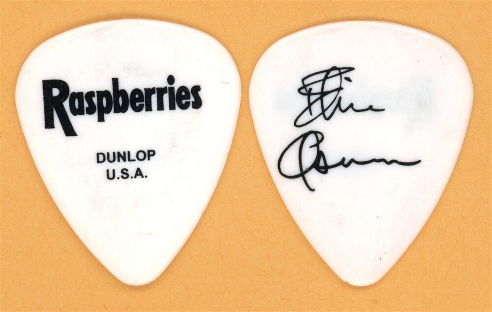 Raspberries Eric Carmen 2005 Reunion Tour Guitar Pick eBay