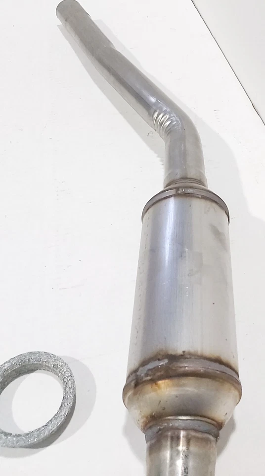 Dodge Caravan 1992 1993 1994 1995 convertidor catalítico 3,0 L V6 Foto 4 de 4