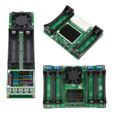 1-4CH 18650Lithium Battery Capacity Tester Automatic Internal Resistance Tester