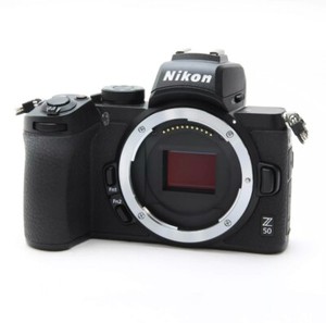 Nikon Z50 20.8MP Mirrorless Digital Camera Body
