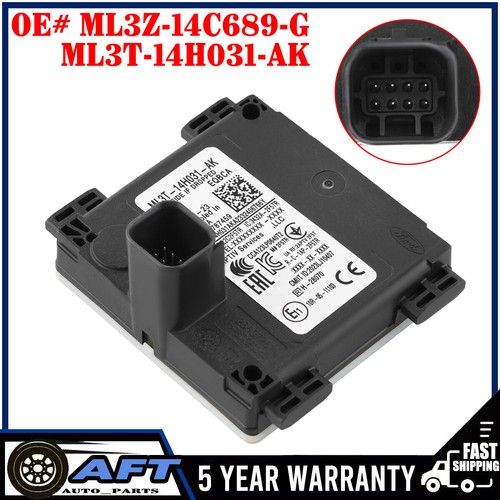 FOR 2021 22 2023 Ford F150 Blind Spot Monitor Radar Sensor Module ML3T-14H031-AK