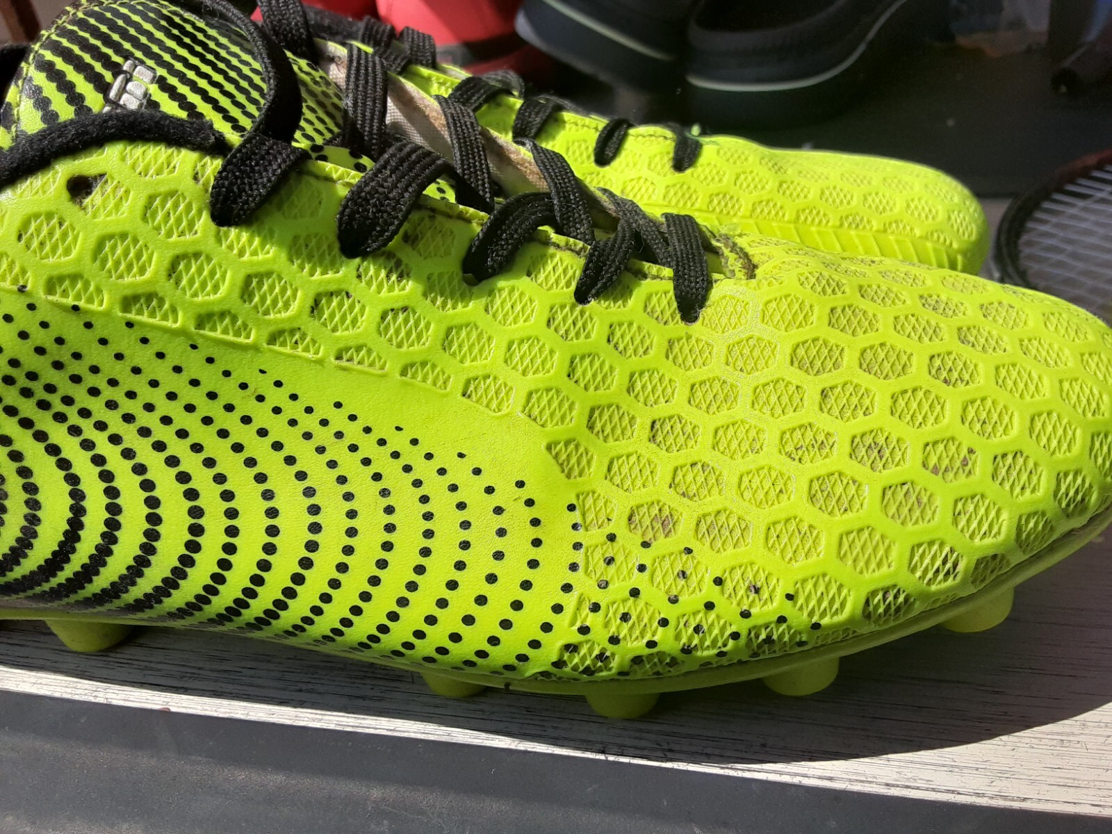 youth soccer cleats size 5 eBay