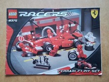 Lego Systeme Bauplan