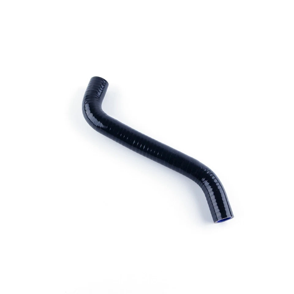 Manguera de radiador de silicona negra para Yamaha Thundercat YZF600R YZF 600R 1996-2007 Foto 4 de 4