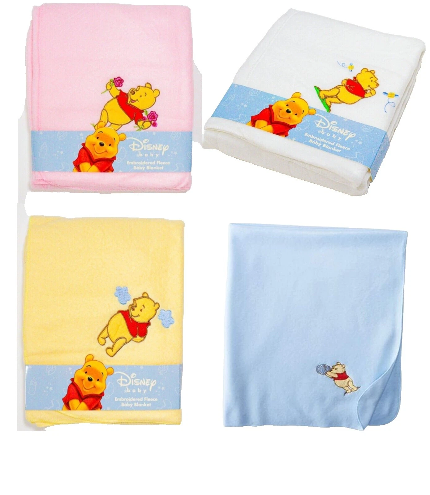 Disney Chicas Winnie the Pooh y sus amigos Ropa de cama de vivero