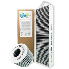 AIR2GO Ersatzfilter für Bora