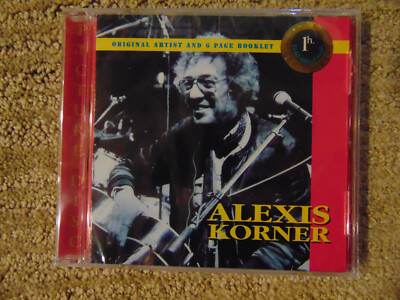 Alexis Korner Members Edition