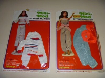 mod barbie clothes