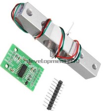 Scale Load Cell Weight Weighing Sensor big HX711 Weighing Sensors AD Module 5KG