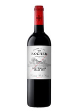 2020 Grand Cru, Chateau du Rocher, Saint'Emilion, France, 750ml, Organic