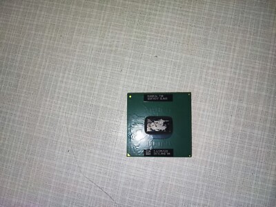 Intel Pentium SL86G 2MB Cache 1,66GHz Sockel PPGA478