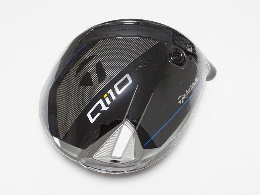 TaylorMade Qi10 Version 2 TOUR ONLY Driver 9.0 Head Only | eBay TaylorMade Qi10 Version 2 TOUR ONLY Driver 9.0 Head Only | eBay
