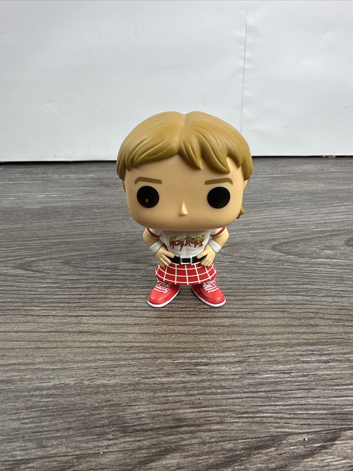 Funko Pop Wwe #18 Rowdy Roddy Piper