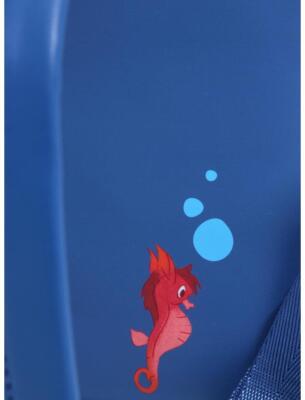 Loungefly Disney Pinocchio Mini Backpack Bag Underwater With Wallet NEW Loungefly Disney Pinocchio Underwater Mini Backpack Bag  main image 3