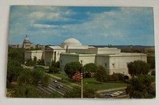 Vintage Chrome Postcard c1950s ~ National Gallery of Art ~ Washington DC