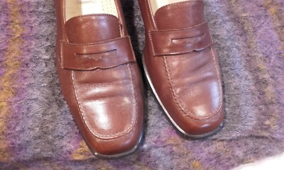 soft leather ladies shoes